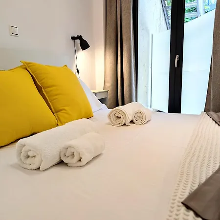 Apartament Cityzen Alley - Urban Hideaway Argostoli (Kefalonia)