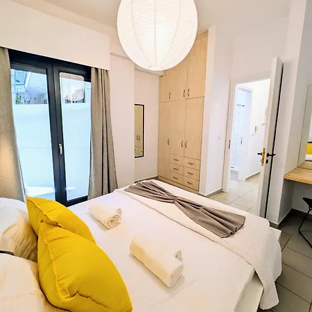 Cityzen Alley - Urban Hideaway Apartament