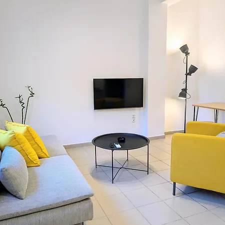 Apartament Cityzen Alley - Urban Hideaway Argostoli (Kefalonia)