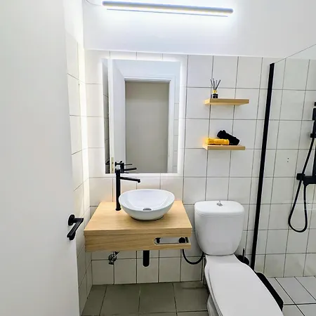 Cityzen Alley - Urban Hideaway Apartmán