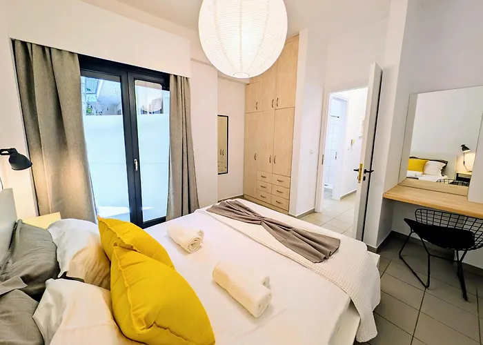 Cityzen Alley - Urban Hideaway Apartament