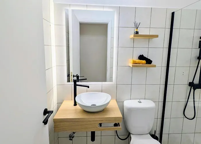 Cityzen Alley - Urban Hideaway Apartament